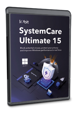 SystemCare 15 Ultimate
