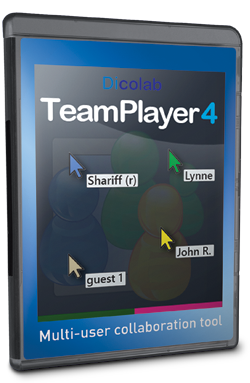 TeamPlayer4 PRO