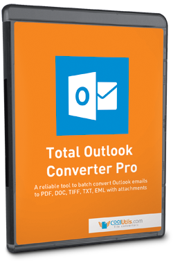 Total Outlook Converter Pro