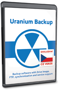 Uranium Backup 9