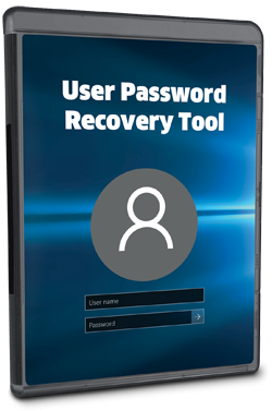 User Password Recovery Tool