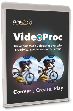 Digiarty VideoProc