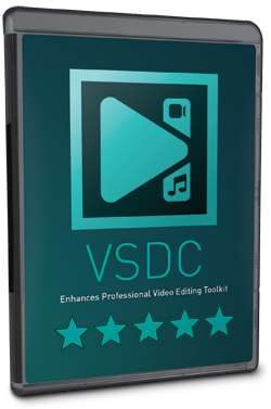 VSDC Video Editor Pro 5.7