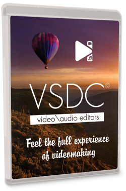 VSDC Video Editor Pro 8