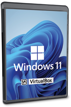 Win 11 ve VirtualBoxu