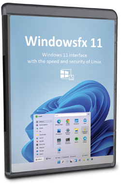 Windowsfx 11 Preview