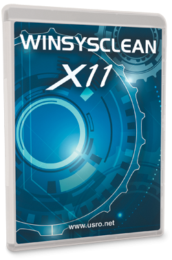 WinSysClean X11 Pro