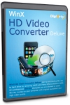 WinX HD Video Converter Deluxe 5