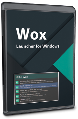 Wox 1.3