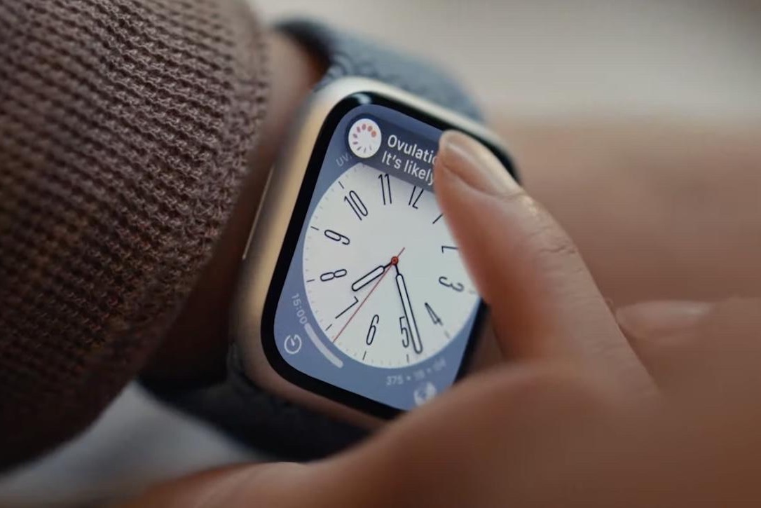Apple Watch hodinky