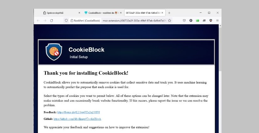 cookieblock