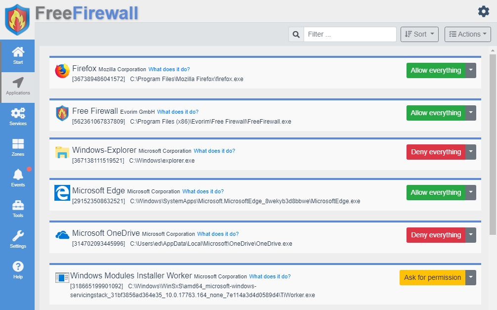 freefirewall-apps