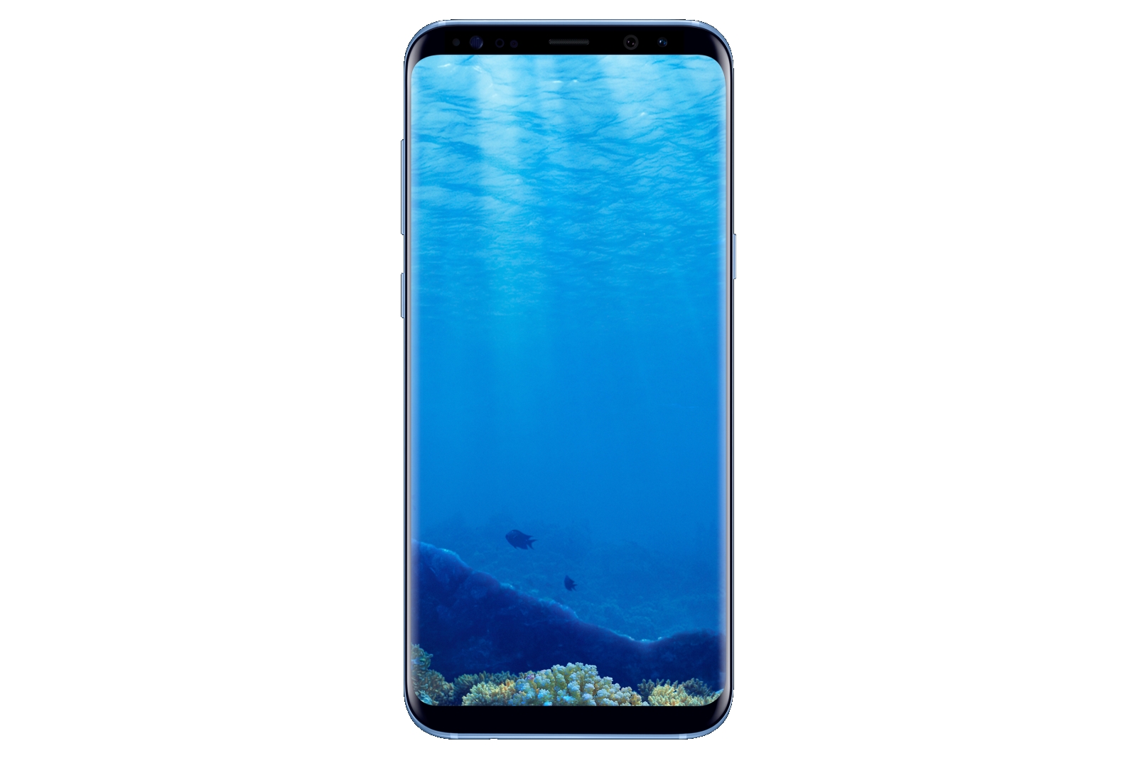 Samsung Galaxy S8+ Coral Blue