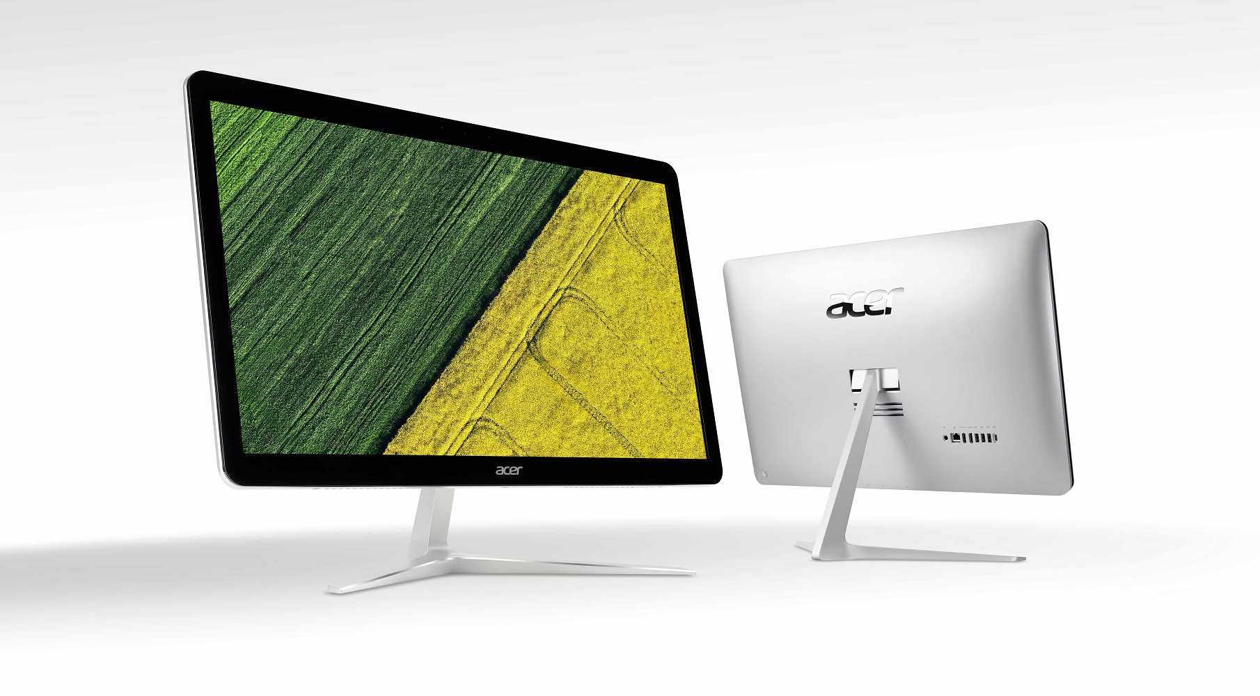 Acer all-in-one Aspire U27. 