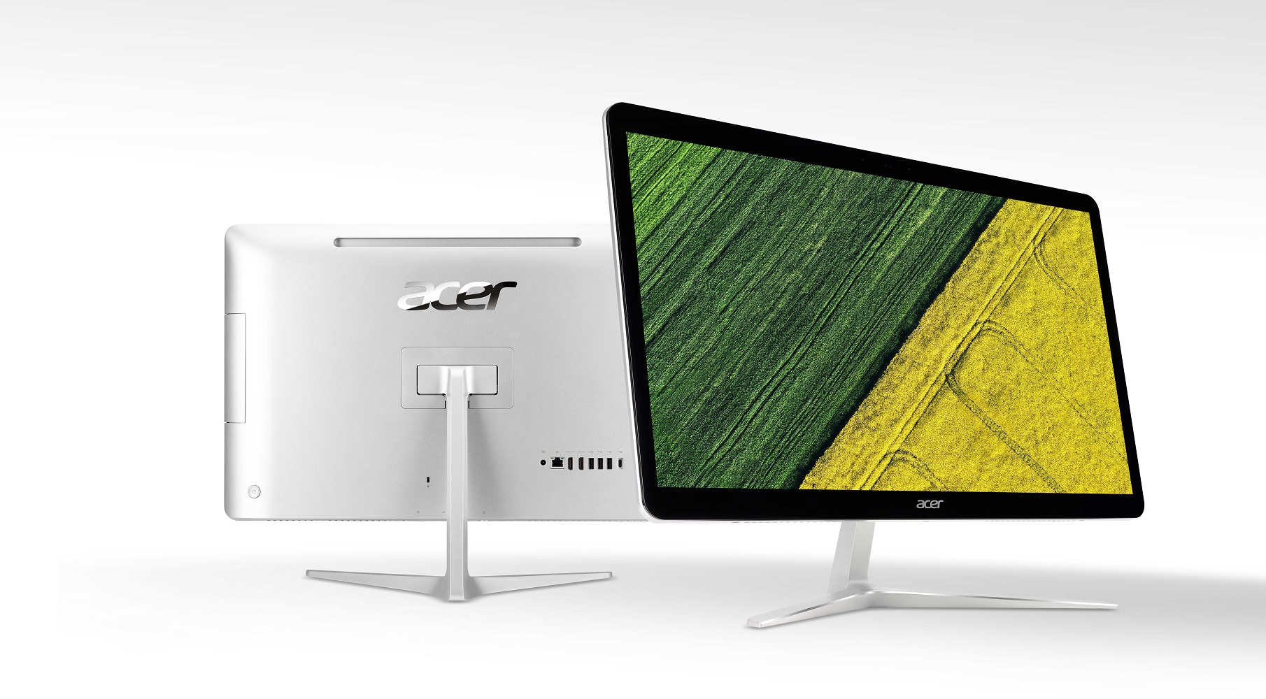 Acer all-in-one Aspire Z24.