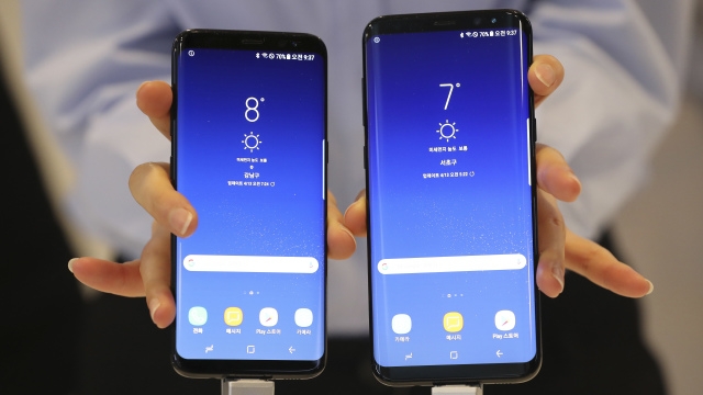 Samsung Galaxy S8/S8+: různé druhy instalovaných pamětí mohlou způsobit odlišnosti v chování telefonů