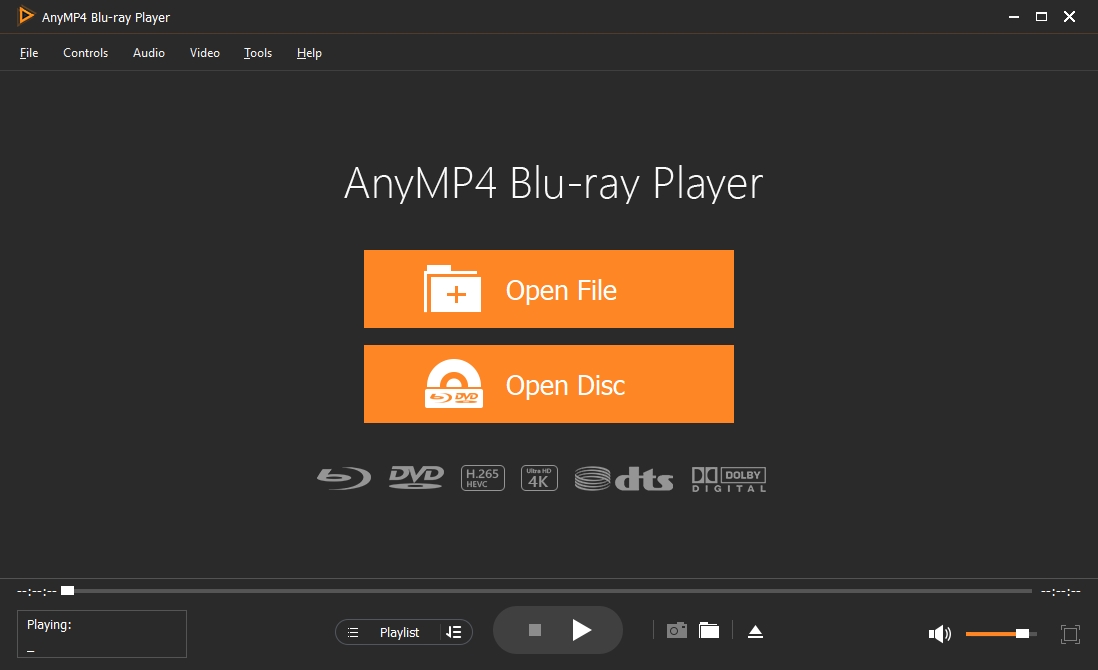 Přehrávač AnyMP4 Blu-ray Player se vám samozřejmě bude hodit i v případě, že váš počítač žádnou Blu-ray nebo ani DVD mechanikou vybavený není. Poradí si totiž i se soubory ve všech běžných formátech videa a zvuku, uloženými ve vašem počítači nebo třeba na NAS serveru. | Zdroj: AnyMP4 Blu-ray Player