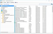 Uživatelské rozhraní programu GDocsDrive velmi připomíná Průzkumník souborů ze standardní výbavy operačního systému Windows. Šikovné je zejména automatické filtrování dokumentů, tabulek a prezentací do příslušných složek, stejně jako automatické zobrazení stovky nejnovějších souborů.