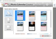Při tvorbě kalendáře lze vycházet z již vytvořených profilů, které jsou seřazeny dle typů kalendářů, svislé nebo vodorovné orientace a vzhledových schémat. Výsledný vzhled lze ale plně personifikovat a takto upravenou šablonu lze uložit pro pozdější použití.