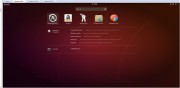 Alternativa nabídky Start v Ubuntu obsahuje přehled nejpoužívanějších aplikací a také praktický vyhledávač, kam stačí napsat jen jedno písmeno a operační systém najde všechny aplikace a nastavení, které jej ve svém názvu obsahují.
