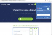 Pro bezpečné surfování po internetu lze použít i doplněk Windscribe pro internetové prohlížeče Chrome, Firefox nebo Opera. Optimální je ale kombinace doplňku a klasické Windscribe aplikace, která zajistí bezpečný přístup na internet i z dalších používaných programů.