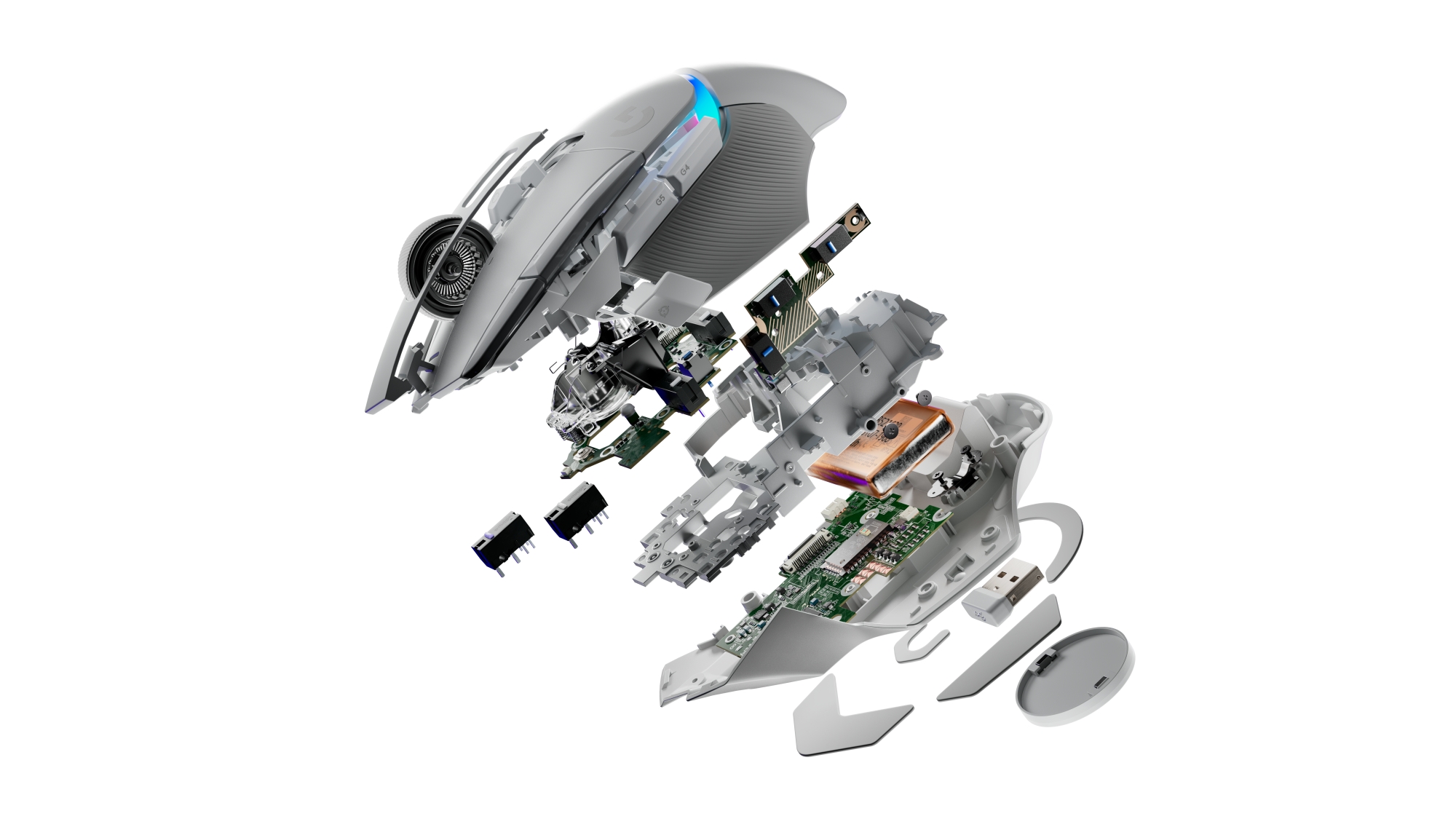 high-resolution-png-g502-x-lightspeed-plus-white-featuring-exploded-view