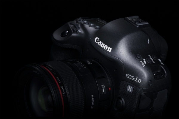 Canon EOS-1D X 