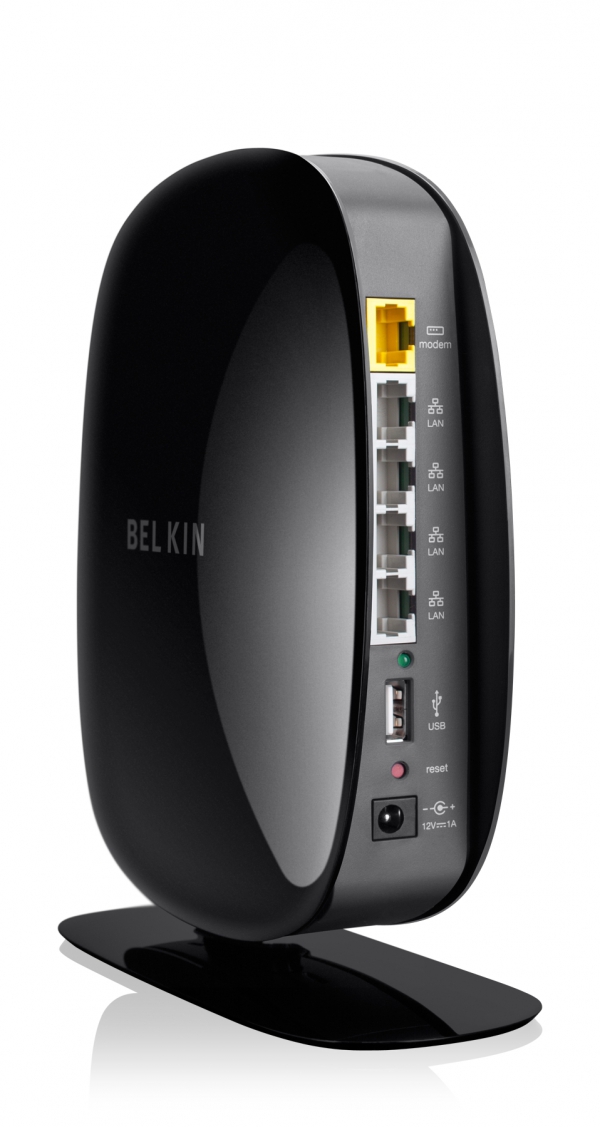 Bezdrátový router Smart TV N600 DB (F9K1102AV)