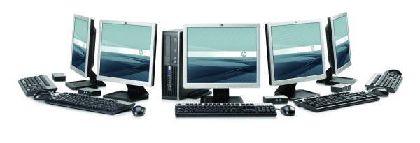 Tenkým klientem HP t200 připojíte k PC či serveru až 15 uživatelů