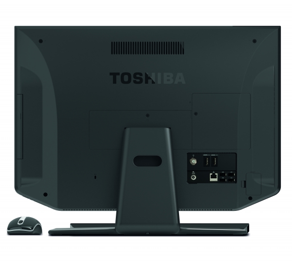 Toshiba Qosmio DX730 