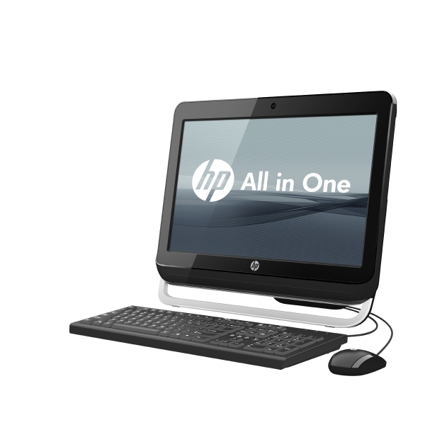 HP Pro 3420 All-in-One 