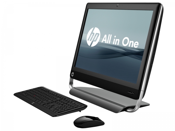 HP TouchSmart Elite 7320 All-in-One Business PC 