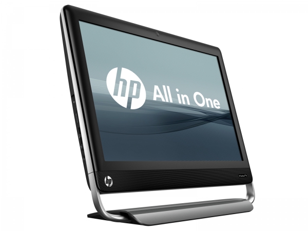 HP TouchSmart Elite 7320 All-in-One Business PC 