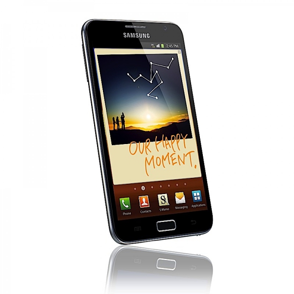 Samsung Galaxy Note — 5,3″ smartphone