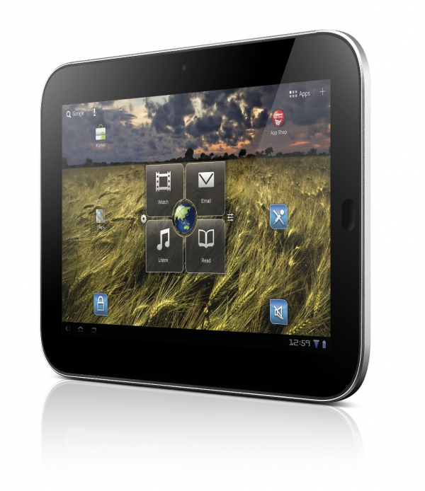 Lenovo IdeaPad K1 Tablet