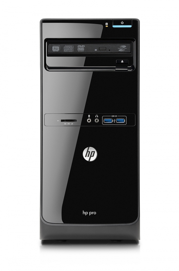 HP Pro 3400 Microtower