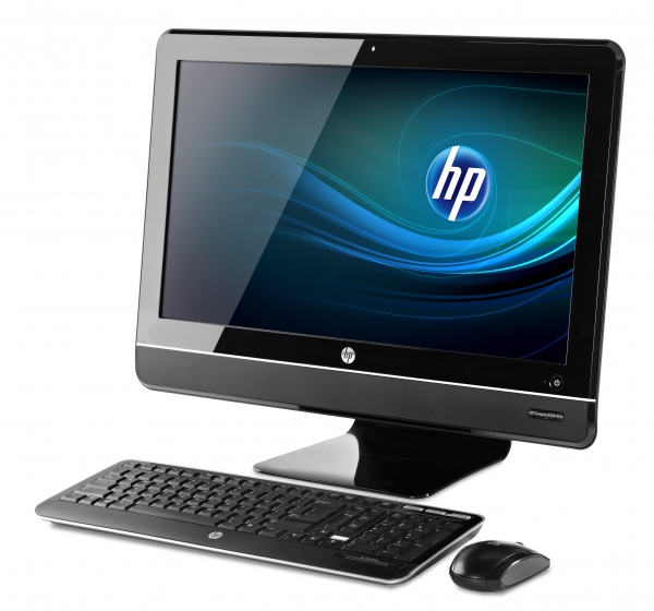 HP Compaq 8200 Elite All-in-One