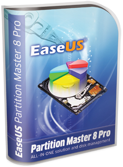 EaseUS Partition Master