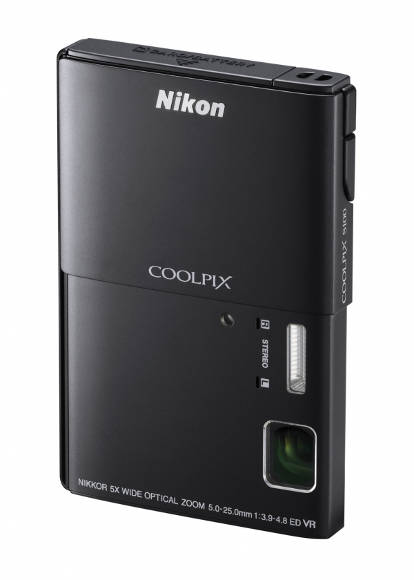 Nikon COOLPIX S100