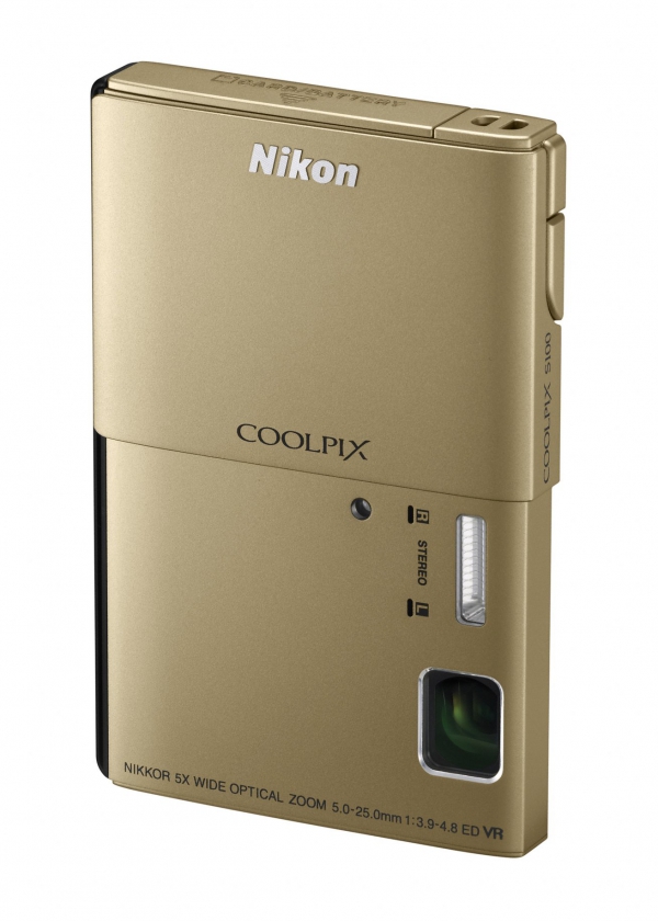 Nikon COOLPIX S100