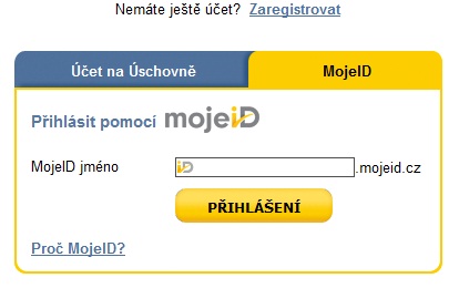 Úschovna.cz integrovala mojeID od CZ.NIC