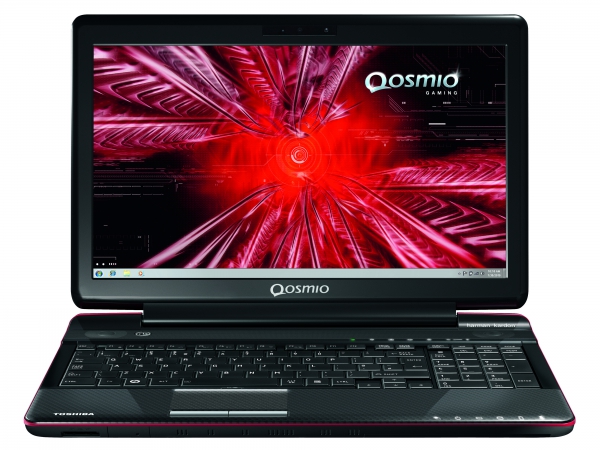Toshiba Qosmio F750 3D 