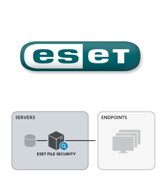 ESET File Security 4.3 pro Microsoft Windows Server