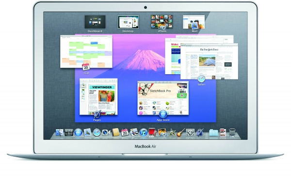 Apple Mac OX X Lion 