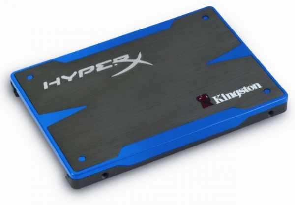 SSD disk Kingston HyperX