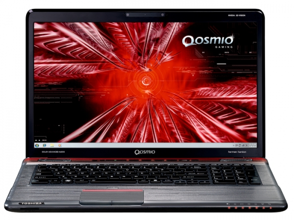 Toshiba Qosmio X770 3D