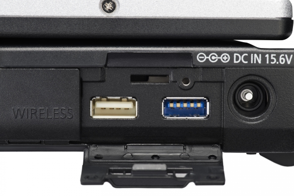 Panasonic Toughbook CF-53 USB 3.0