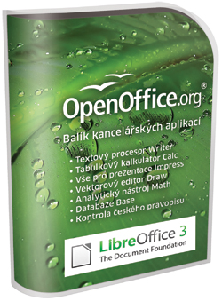 LibreOffice 3.3, OpenOffice 3.3