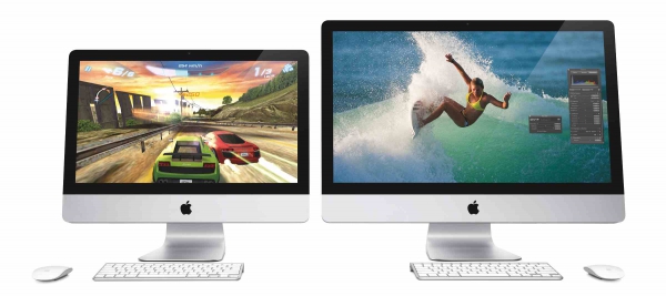 Apple iMac s rozhraním Thunderbolt