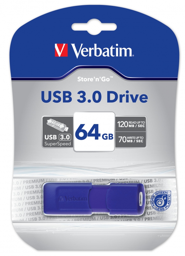 Flash disk Verbatim Store ‘n’ Go USB 3.0